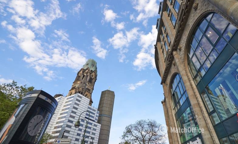 Kurfürstendamm 234, Seminarraum in Berlin Charlottenburg, 3