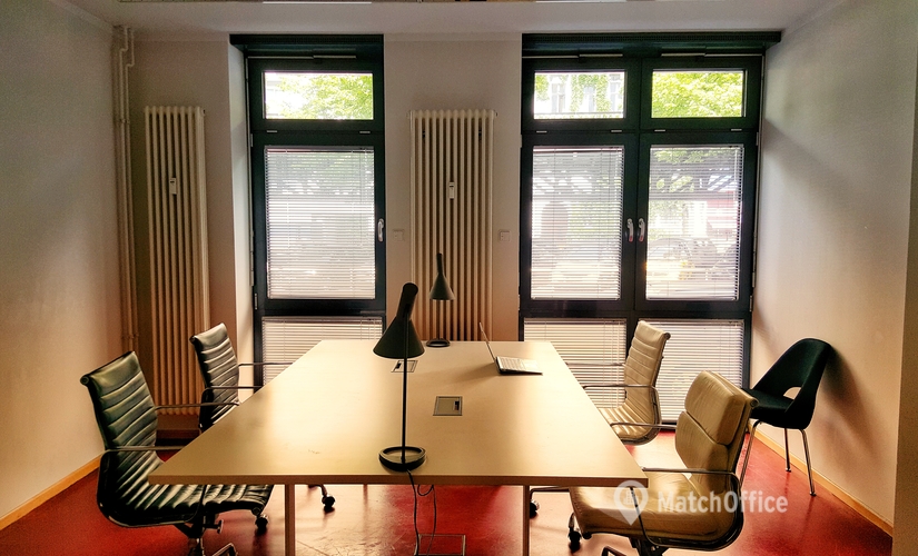Rent a 30 m² Meeting room in Berlin Tempelhof-Schöneberg, Bülowstraße 6 (10783) - 1 | MatchOffice
