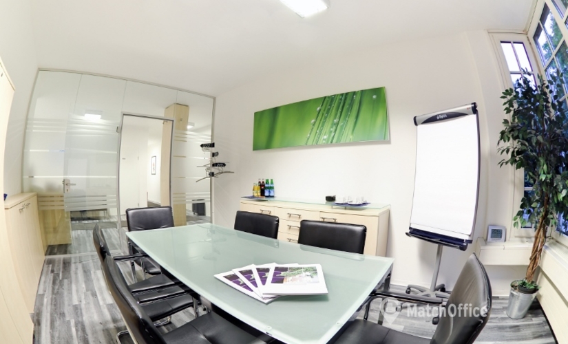 36 m² Conference hall in Munich Sendling-Westpark, Fürstenrieder Strasse 279a (81377) - 1 | MatchOffice