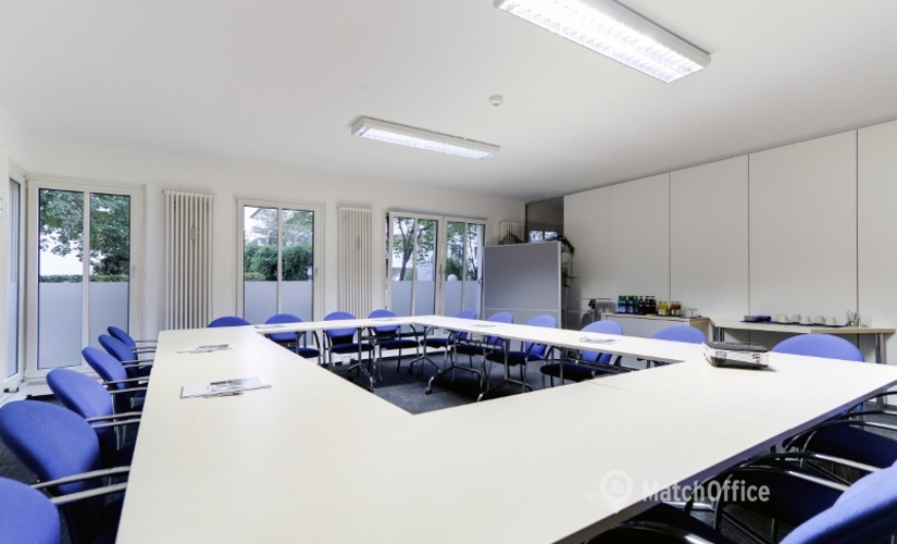 36 m² Conference center in Munich Sendling-Westpark, Fürstenrieder Strasse 279a (81377) - 2 | MatchOffice