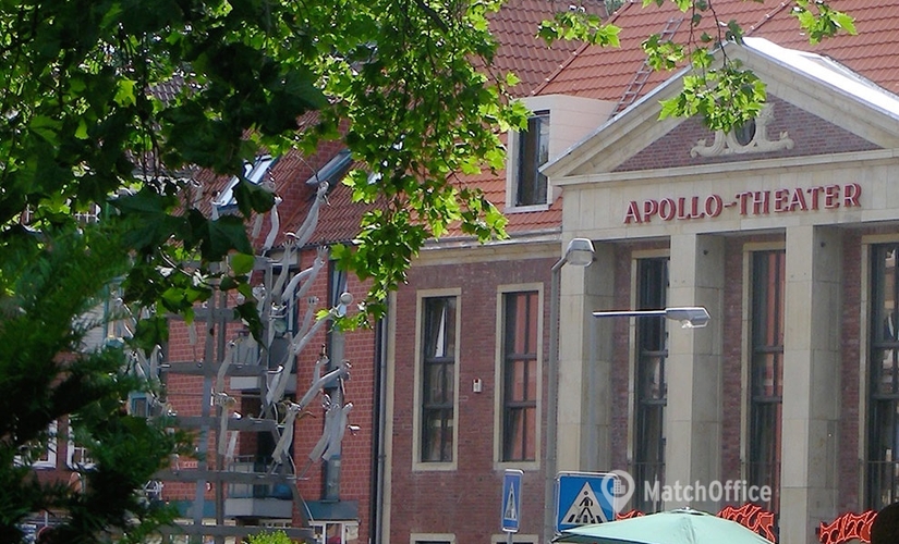 Book a 30 m² Conference space in Münster, Königsstraße 32-33 (48143) - 7 | MatchOffice.com