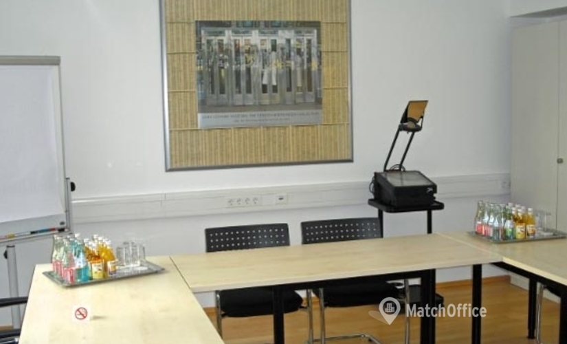 Choose a 30 m² Conference room in Frankfurt am Main, Beethovenstrasse 5 (60325) - 0 | MatchOffice.com