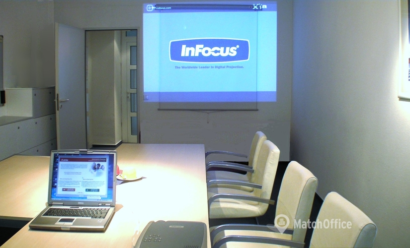 Book a 28 m² Meeting room in Ratingen, Wallstraße 16 (40878) - 3 | MatchOffice.com