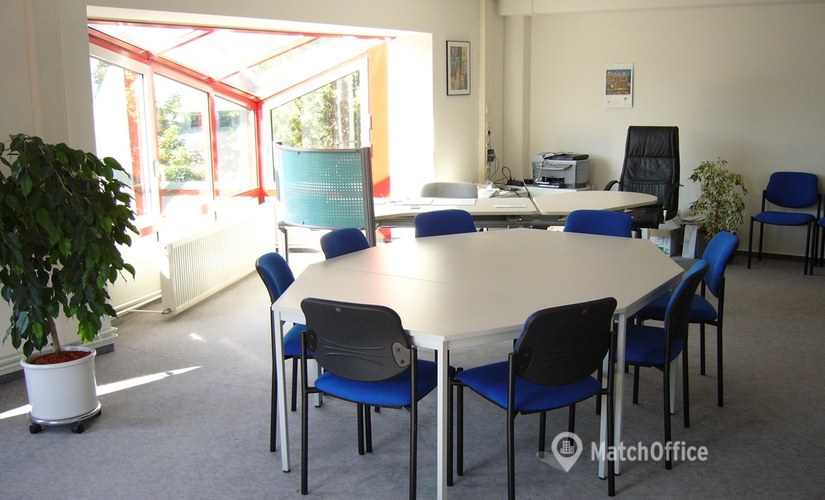 Unterreut 6, Seminarraum in Karlsruhe, 4