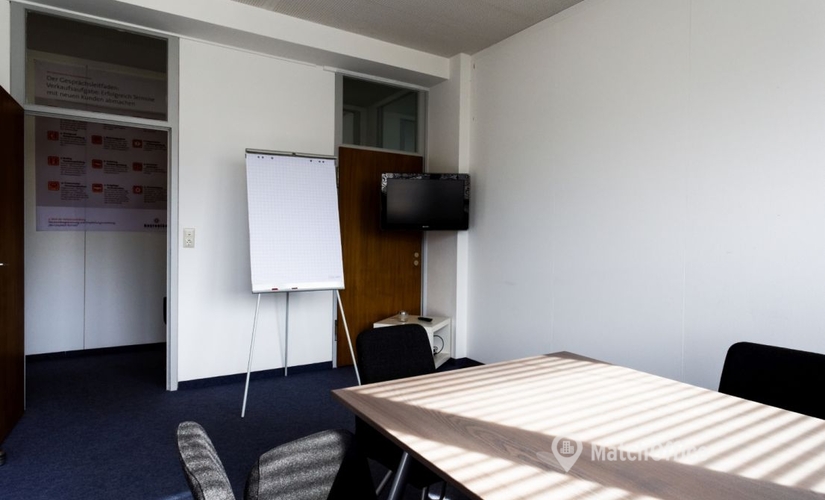Choose a 25 m² Conference hall in Stuttgart, Rotebühlstr. 102 (70178) - 8 | MatchOffice.com