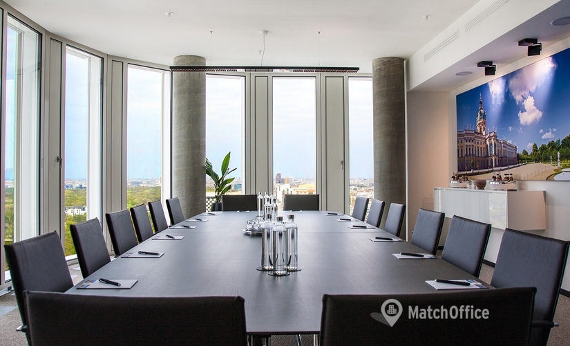 Conference center in Berlin Charlottenburg, Kurfürstendamm 11 (10719) - 0 | MatchOffice