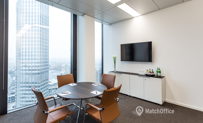 Book a 30 m² Conference space in Frankfurt am Main, Taunustor 1 (60310) - 7 | MatchOffice.com