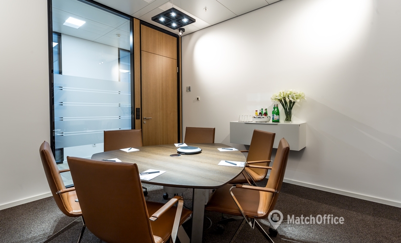 Taunustor 1, Seminarraum in Frankfurt Innenstadt, 1