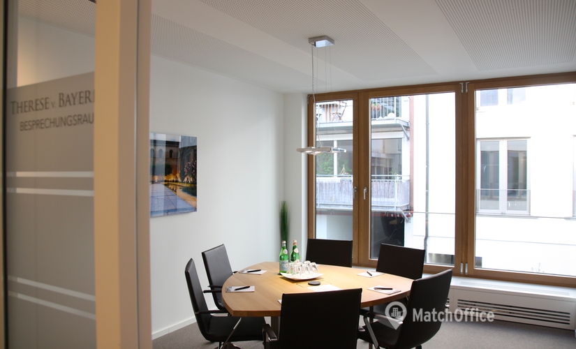 Theresienstraße 1,  Besprechungsraum in München Maxvorstadt, 2
