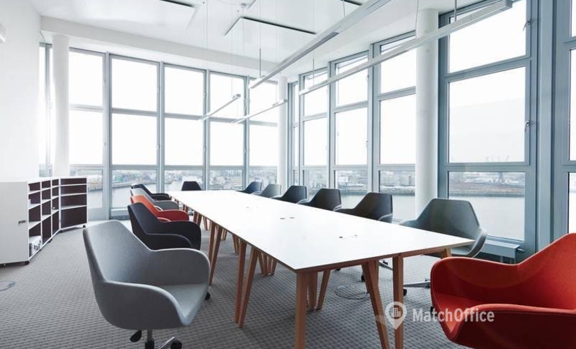 Rent a 20 m² Conference room in Hamburg, Am Kaiserkai 69 (20457) - 9 | MatchOffice