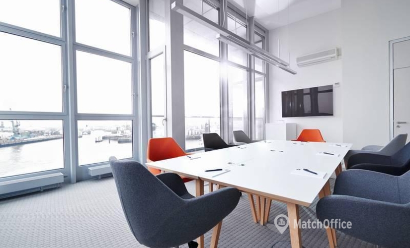 Am Kaiserkai 69, Seminarraum in Hamburg Hafencity, 10