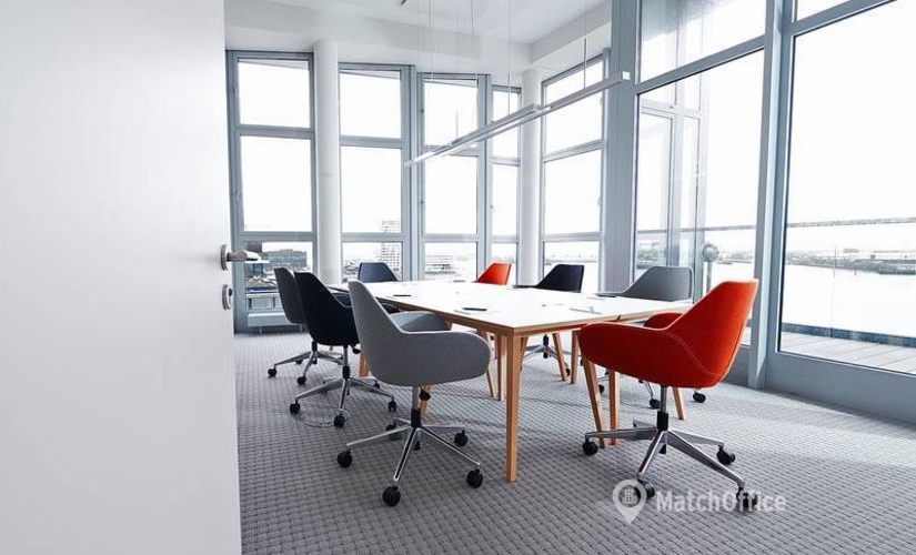 Choose a 20 m² Conference hall in Hamburg, Am Kaiserkai 69 (20457) - 11 | MatchOffice