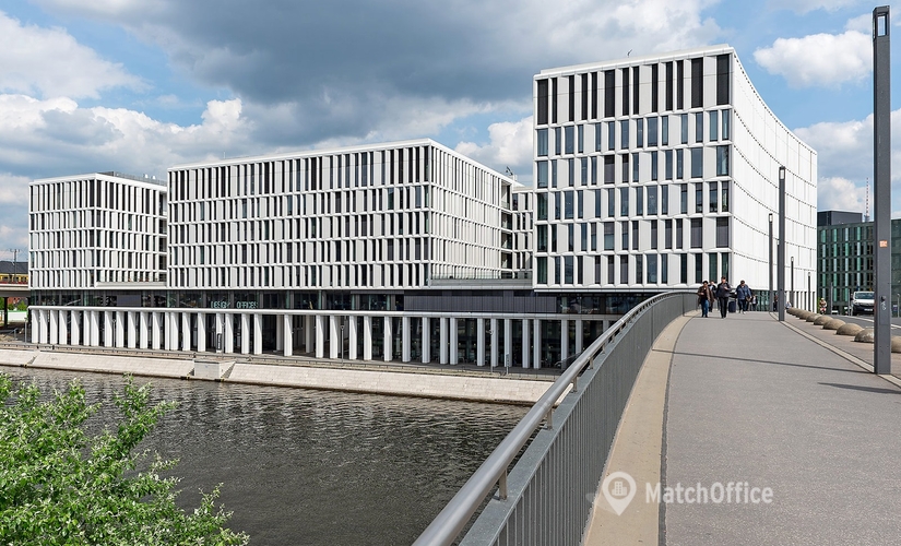 Alexanderufer 3 - 7, Seminarraum in Berlin Mitte