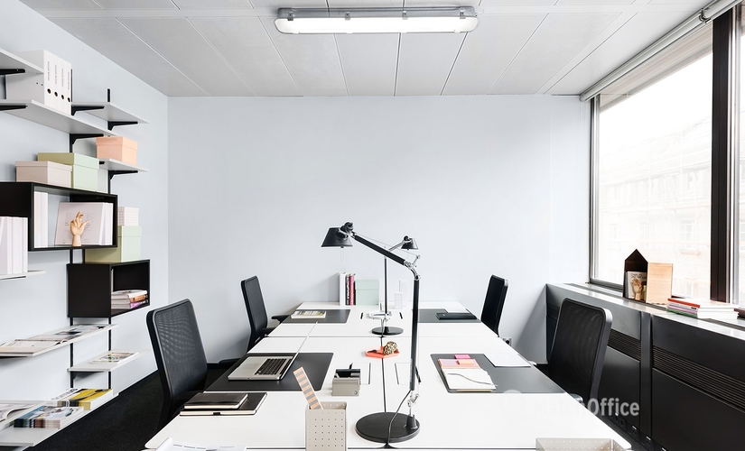 Gervinusstraße 15-17, Besprechungsraum in Frankfurt Innenstadt