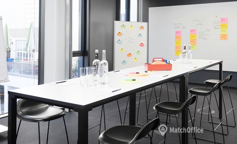 Koldestraße 16, Besprechungsraum in Mittelfranken