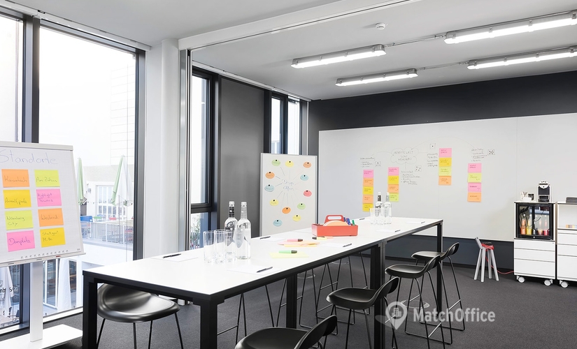 Besprechungsraum Lautenschlagerstraße 23 70173 Stuttgart