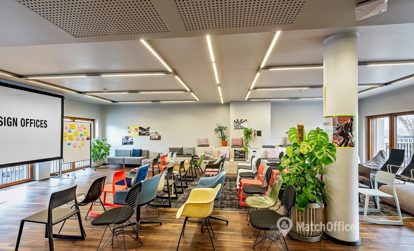 Leipziger Platz 16, Besprechungsraum in Berlin Mitte