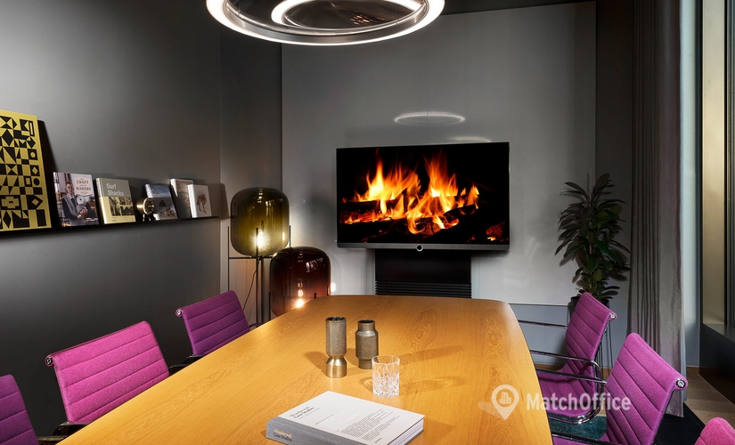 Besprechungsraum Riesstraße 16 80992 München Moosach