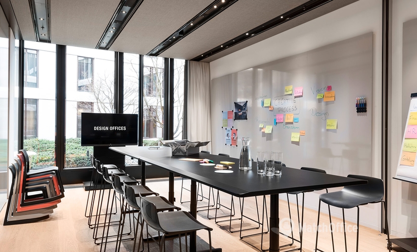 Besprechungsraum Riesstraße 16 80992 München Moosach