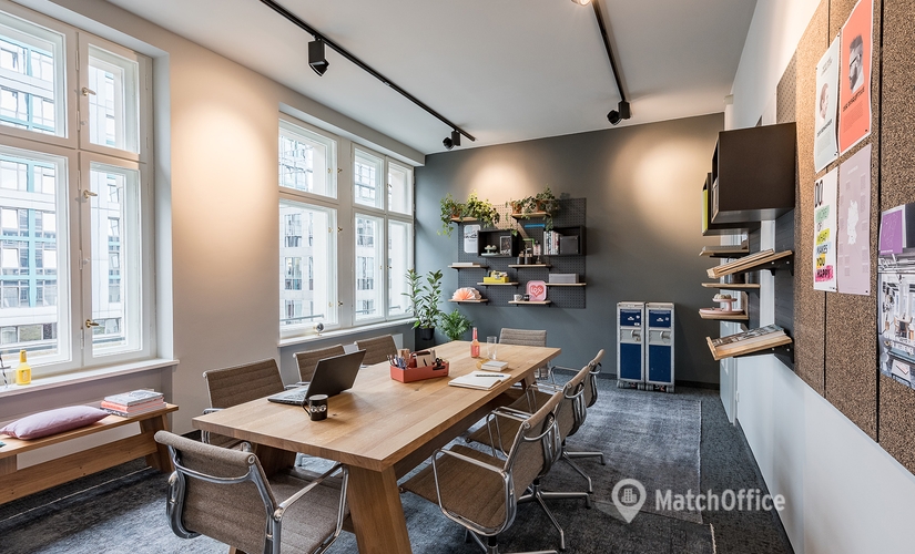 Besprechungsraum Rosenheimer Straße 143 81671 München Berg am Laim