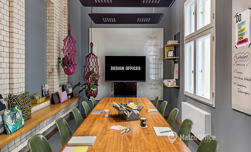 Besprechungsraum Rosenheimer Straße 143 81671 München Berg am Laim