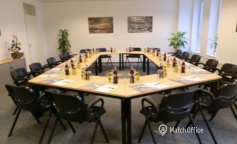 45 m² Convention center in Berlin Reinickendorf, Wittestraße 30 K (13509) - 1 | MatchOffice