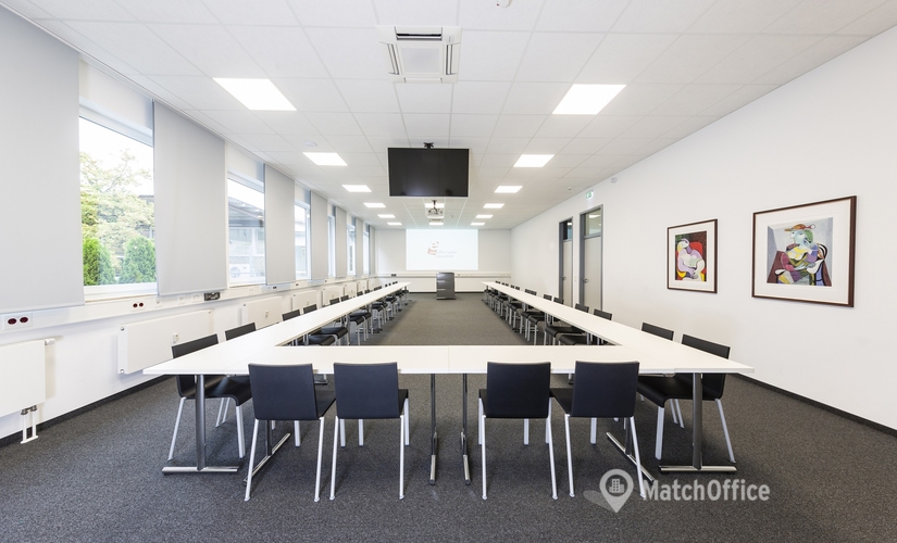 30 m² Conference room in Darmstadt, Berliner Allee 65 (64295) - 0 | MatchOffice.com