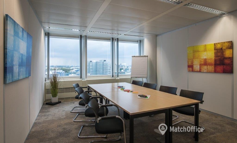 Seminarraum zu vermieten in Eschborn, Mergenthalerallee 10-12, 40 m², 5 | MatchOffice.de