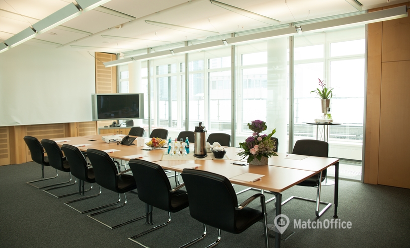 Rent a 60 m² Conference center in Frankfurt am Main, Mainzer Landstrasse 50 (60325) - 5 | MatchOffice