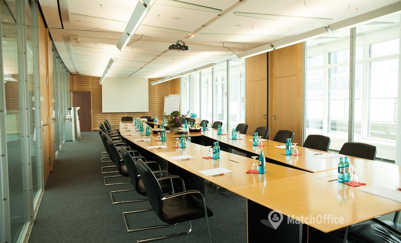 Book a 60 m² Conference center in Frankfurt am Main, Mainzer Landstrasse 50 (60325) - 7 | MatchOffice.com