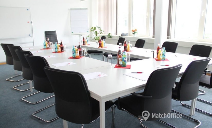 30 m² Conference space in Mainz, Wilhelm-Theodor-Römheld-Straße 14 (55130) - 1 | MatchOffice