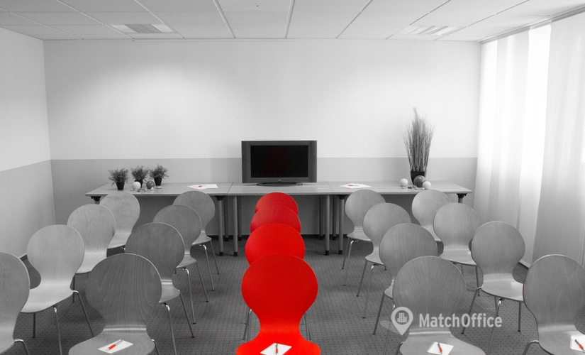 40 m² Meeting room in Saarbrücken, St. Johanner Strasse 41-43 (66111) - 1 | MatchOffice