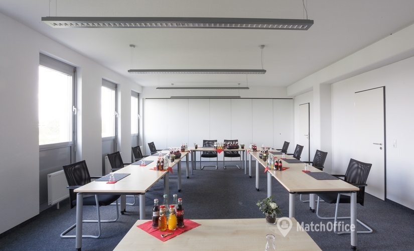 Book a 45 m² Conference hall in Ratingen, Josef-Schappe-Str. 21 (40882) - 2 | MatchOffice.com