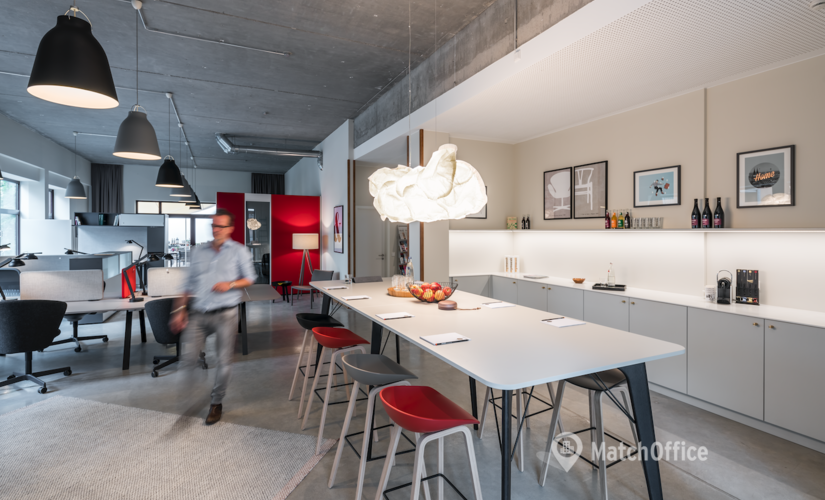 50 m² Conference space in Frankfurt Innenstadt, Kölner Str. 4 (60327) - 0 | MatchOffice.com