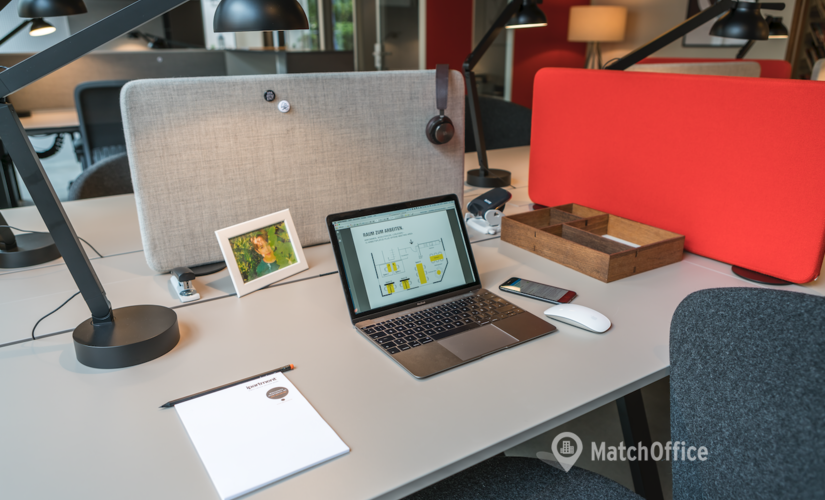 50 m² Conference room in Frankfurt Innenstadt, Kölner Str. 4 (60327) - 4 | MatchOffice.com