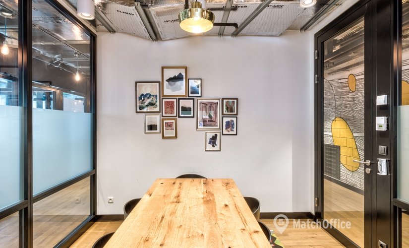 50 m² Conference room in Munich Altstadt, Herzogspitalstraße 24 (80331) - 1 | MatchOffice