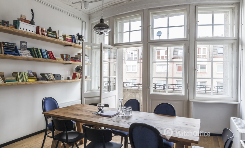 50 m² Conference center in Berlin Mitte, Krausenstrasse 9 (10117) - 1 | MatchOffice