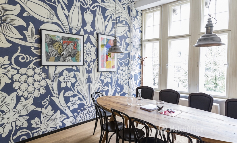 50 m² Conference space in Berlin Mitte, Krausenstrasse 9 (10117) - 0 | MatchOffice