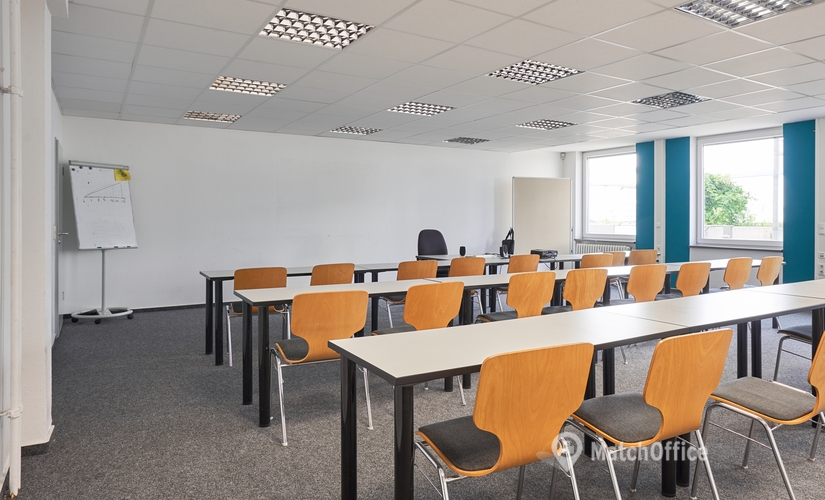 Besprechungsraum zu vermieten in Mannheim, Weinheimer Straße 62-64, 25 m², 1 | MatchOffice.de