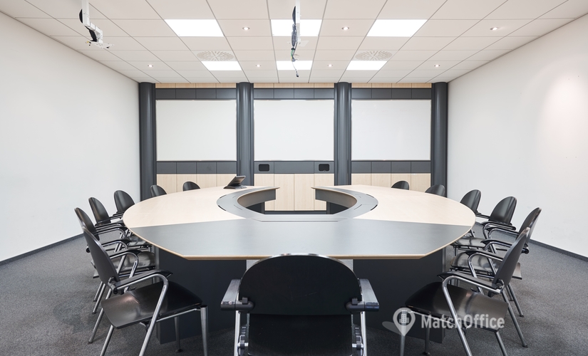Choose a 20 m² Conference room in Saarbrücken, Neugrabenweg 4 (66123) - 9 | MatchOffice