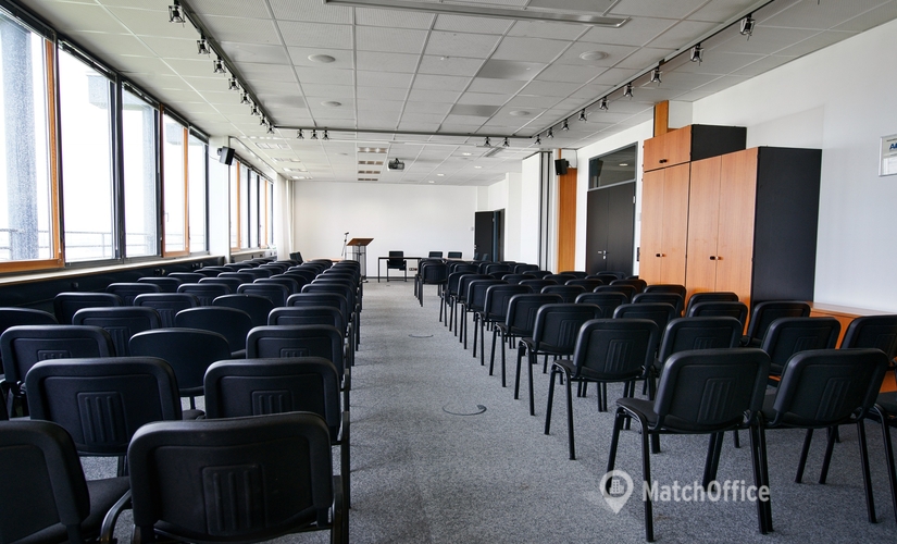 Besprechungsraum Roßbachstraße 38 70499 Stuttgart