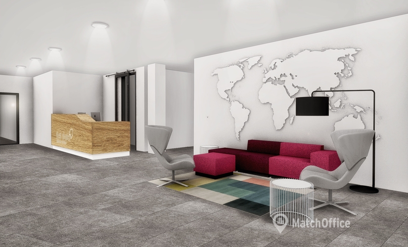 Book a 18 m² Conference room in Krefeld, Kimplerstraße 278-296 (47807) - 0 | MatchOffice.com