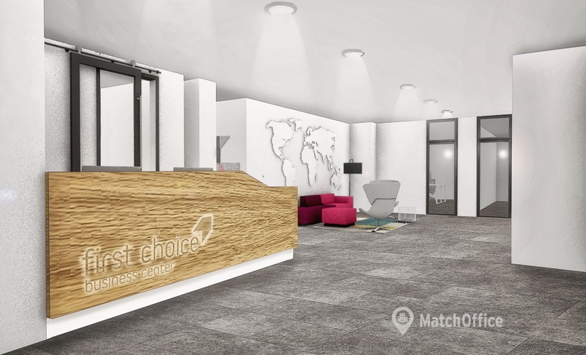 Rent a 18 m² Conference space in Krefeld, Kimplerstraße 278-296 (47807) - 1 | MatchOffice