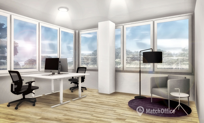 Book a 18 m² Convention center in Krefeld, Kimplerstraße 278-296 (47807) - 3 | MatchOffice.com