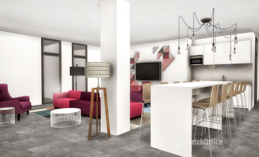 Book a 18 m² Convention center in Krefeld, Kimplerstraße 278-296 (47807) - 4 | MatchOffice.com