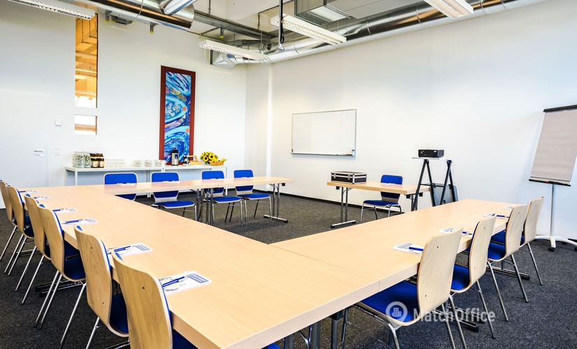 Besprechungsraum  zur Miete in München, Rupert-Mayer-Straße 44, 41 m², 7 | MatchOffice.de