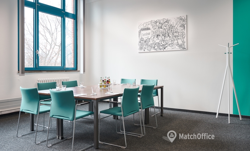 Rent a 41 m² Conference space in Berlin Mitte, Gartenfelder Straße 29-37 (13599) - 5 | MatchOffice