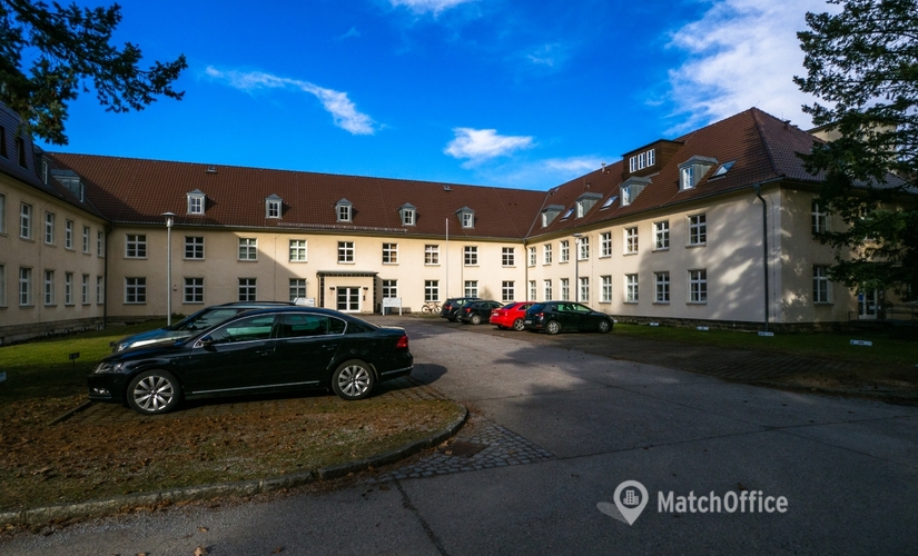 Rent a 25 m² Conference hall in Dresden, Zur Wetterwarte 50 (01109) - 0 | MatchOffice