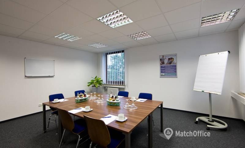 Book a 45 m² Convention center in Dusseldorf, Am Trippelsberg 92 (40589) - 1 | MatchOffice.com