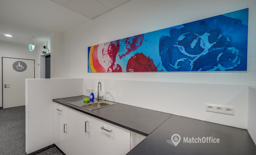 Choose a 50 m² Convention center in Ludwigsburg, Osterholzallee 140/144 (71636) - 3 | MatchOffice